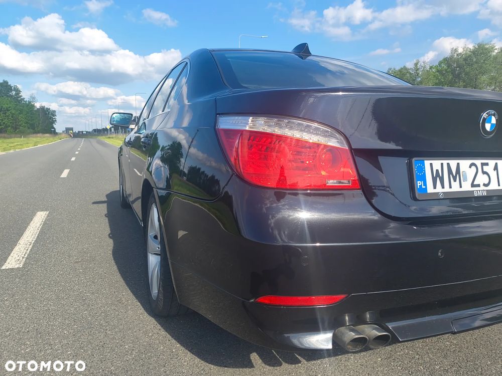 BMW Seria 5 - 17