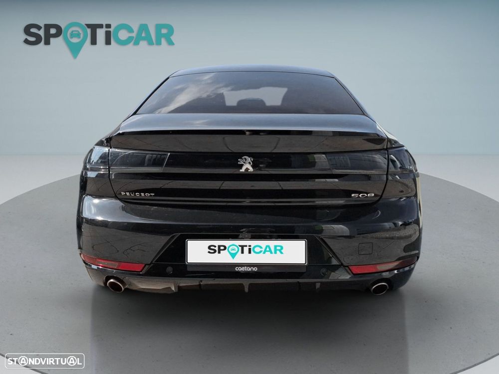 Peugeot 508 1.6 Hybrid GT e-EAT8 - 6
