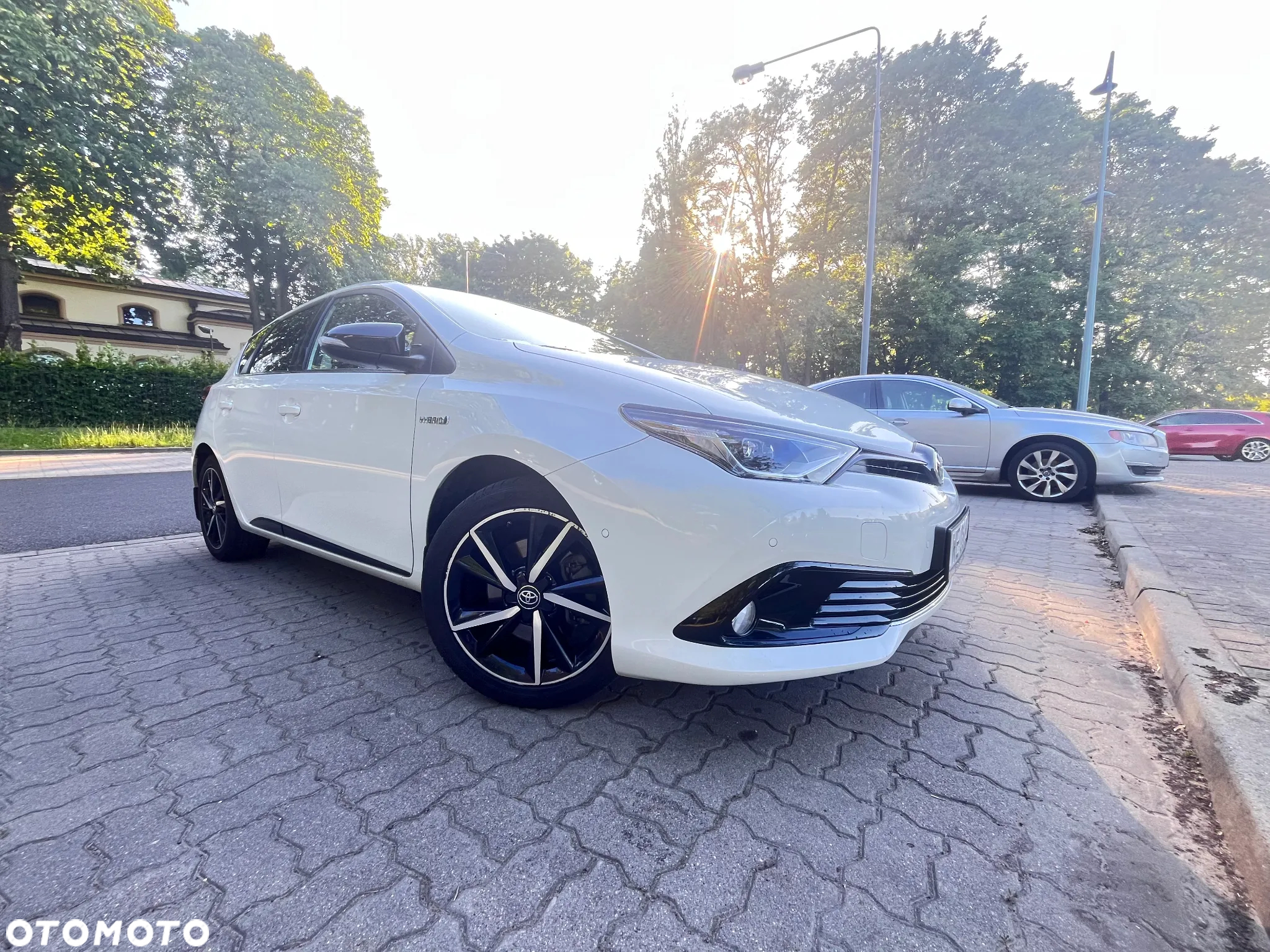 Toyota Auris Hybrid 135 Selection - 2