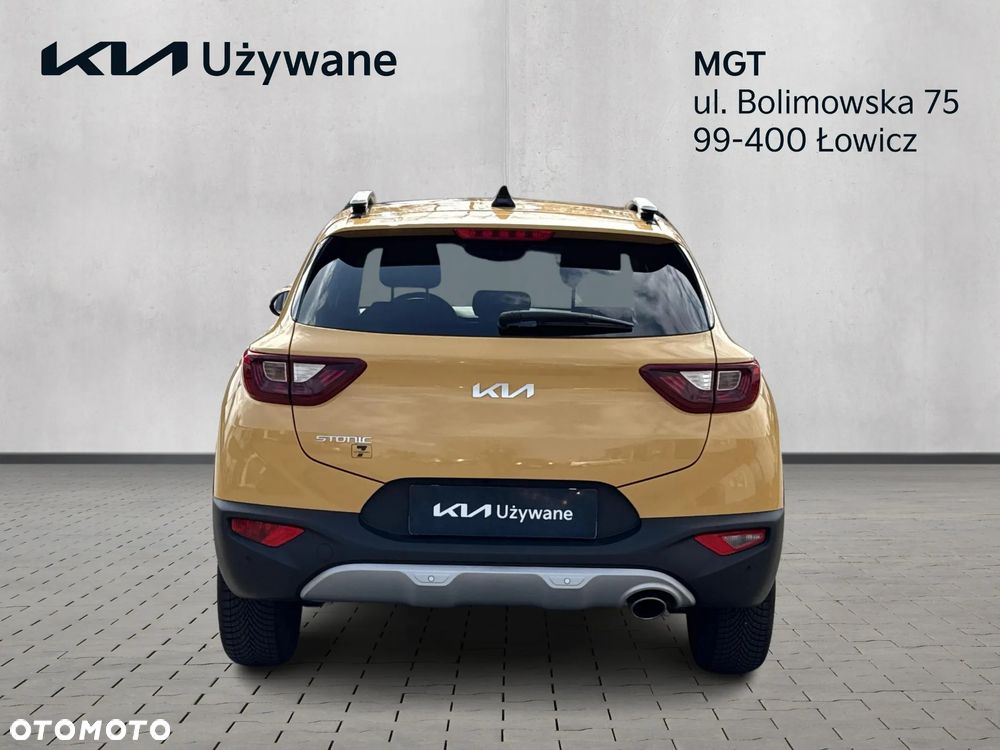 Kia Stonic 1.0 T-GDI L Business Line DCT - 5