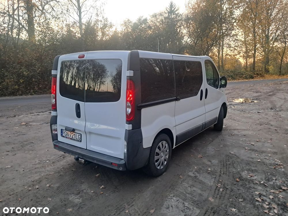 Opel Vivaro 2.0 CDTI L1H1 Easytronic Design Edition - 5