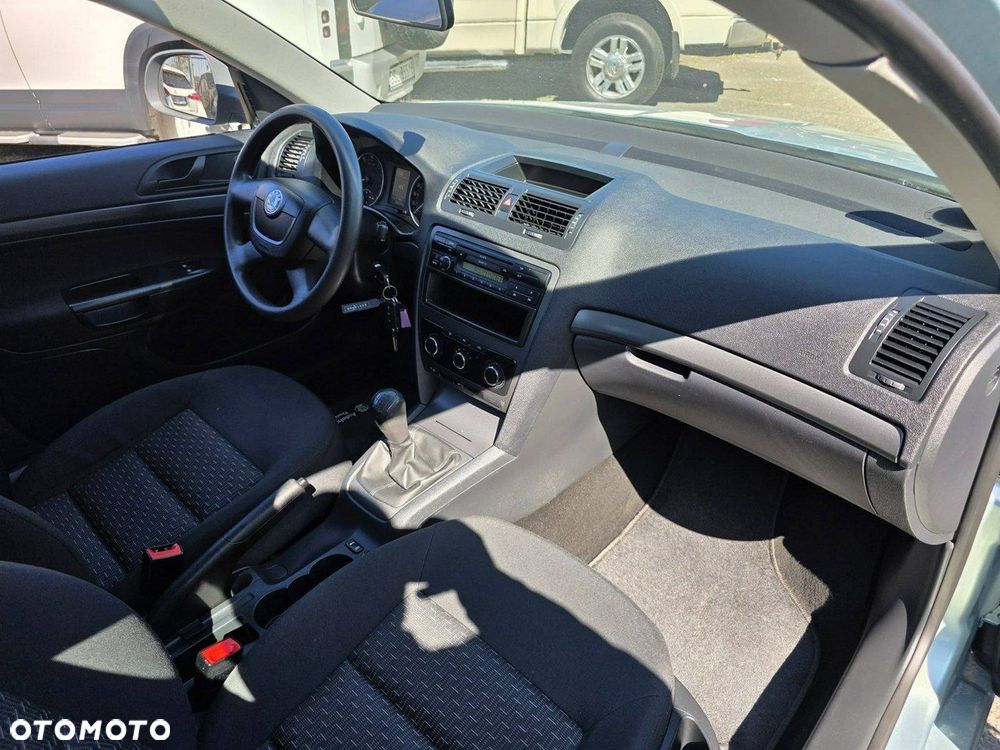Skoda Octavia 1.2 TSI Classic - 19