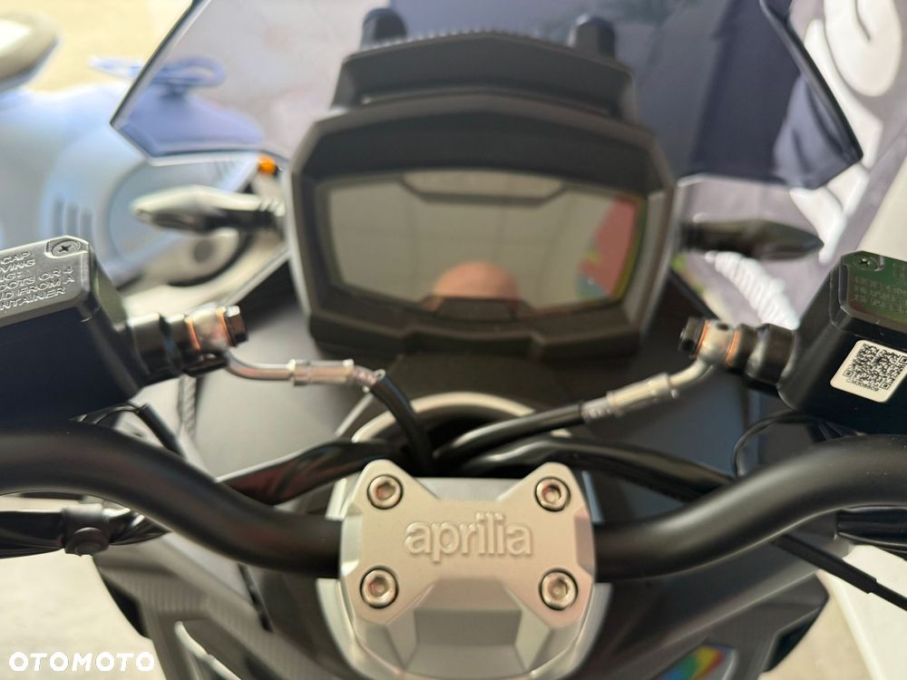 Aprilia SR - 12