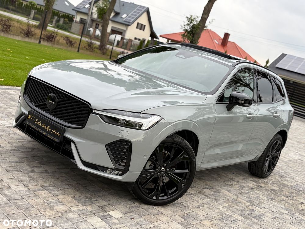 Volvo XC 60 B5 B AWD Ultra Black Edition - 10