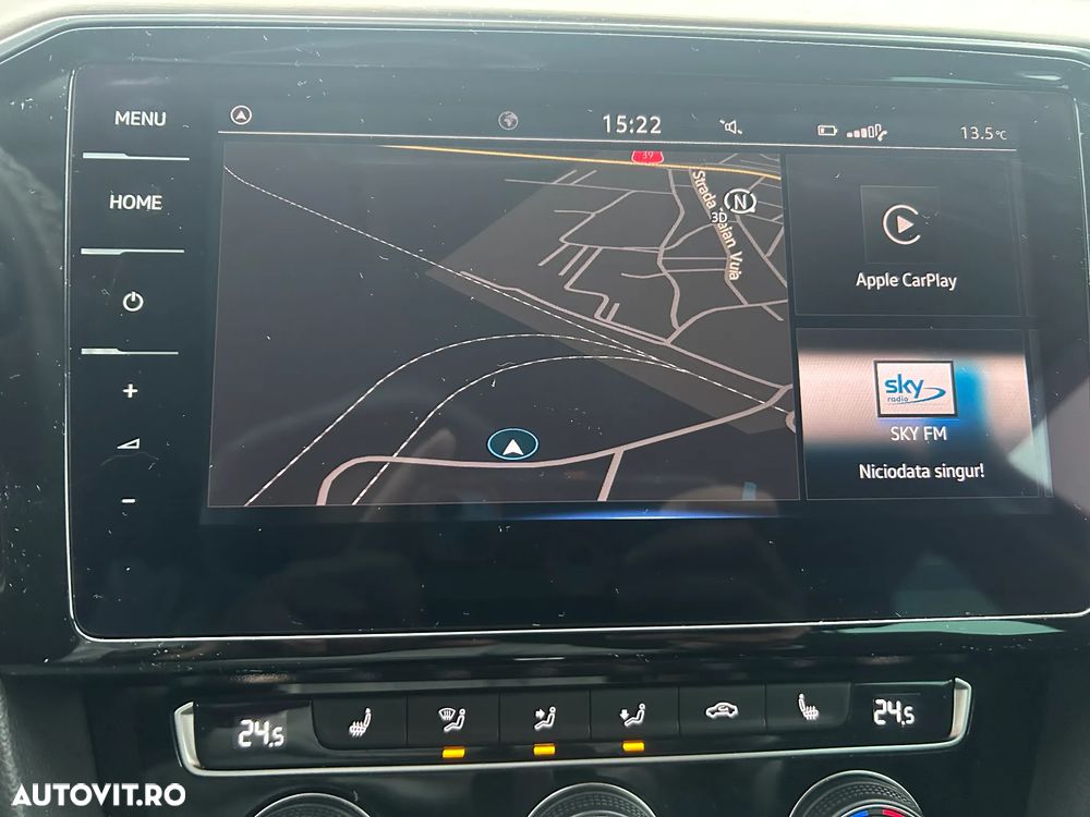 Volkswagen Passat Variant 2.0 TDI DSG (BlueMotion Technology) Trendline - 14