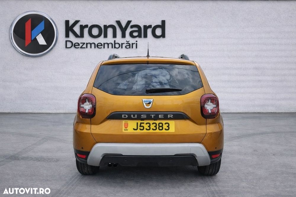 Volanta Dacia Duster II 1.5 Dci 2018 - 2021 116CP Manuala 6 Trepte K9K 876 (1113) Diesel ... - 5