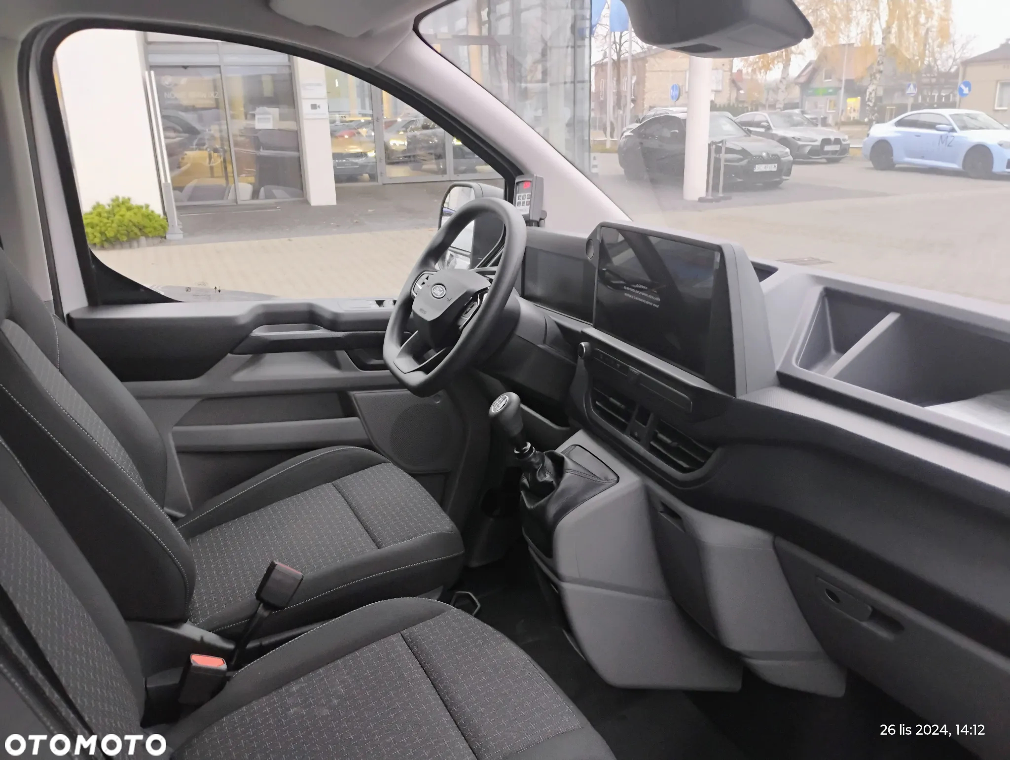 Ford Transit Custom van 2.0 136KM L2 - 10