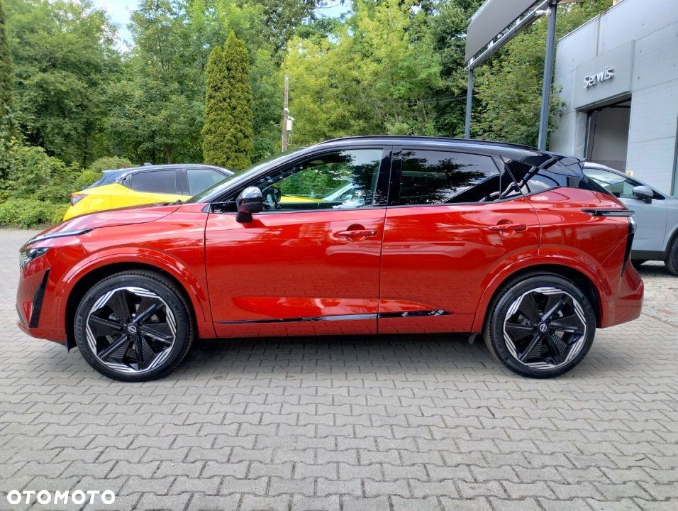 Nissan Qashqai - 3
