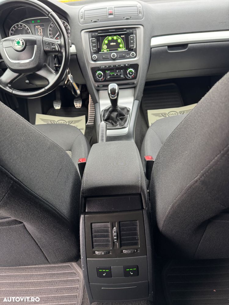 Skoda Octavia 2.0 TDI DPF Scout 4x4 - 18