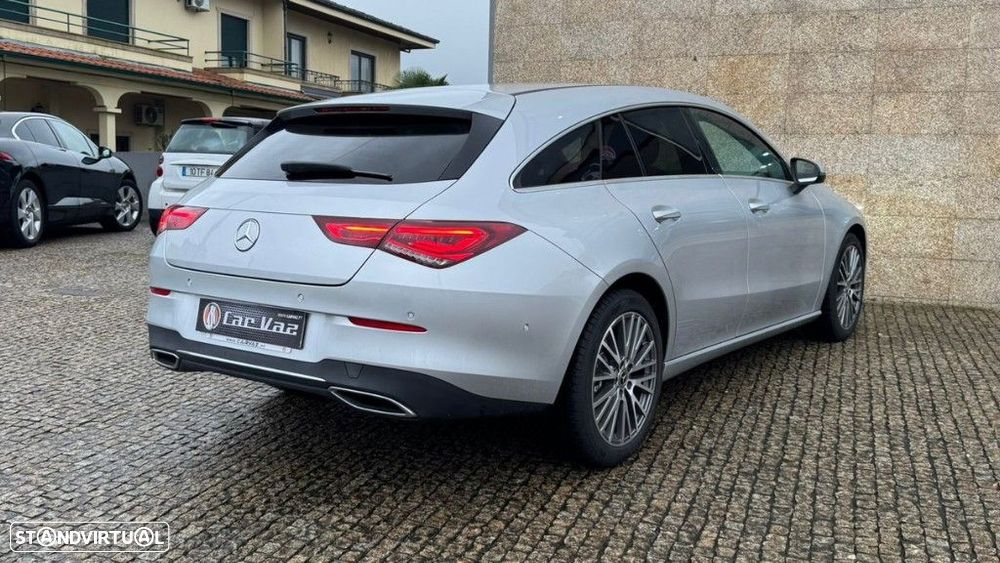 Mercedes-Benz CLA 200 - 8