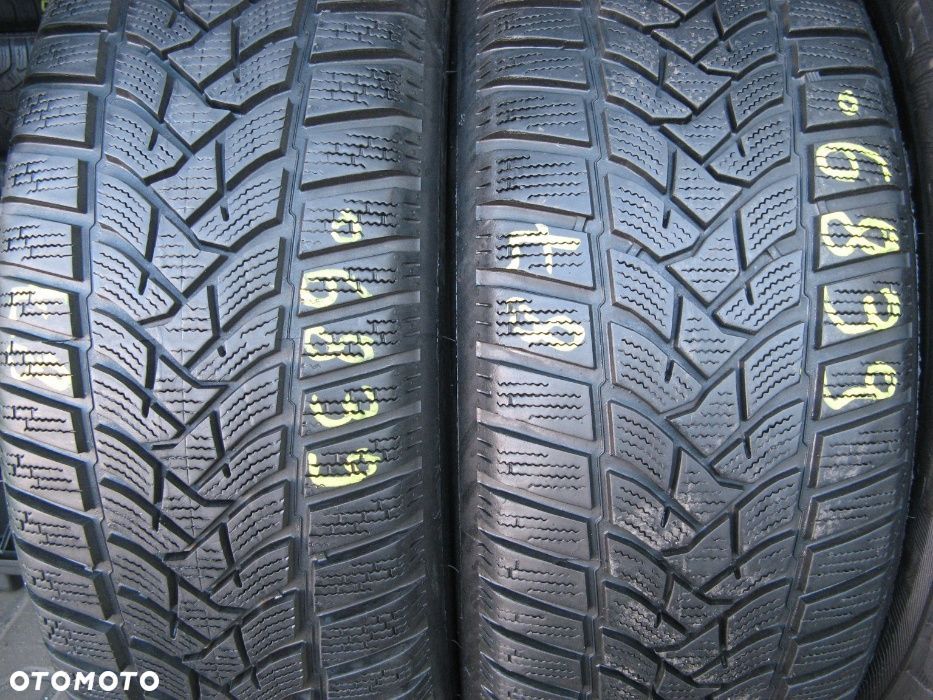 215/60R16 DUNLOP WINTER SPORT 5 - Nr.6839 - 1