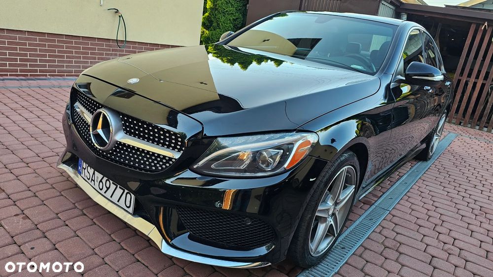 Mercedes-Benz Klasa C 300 7G-TRONIC - 10