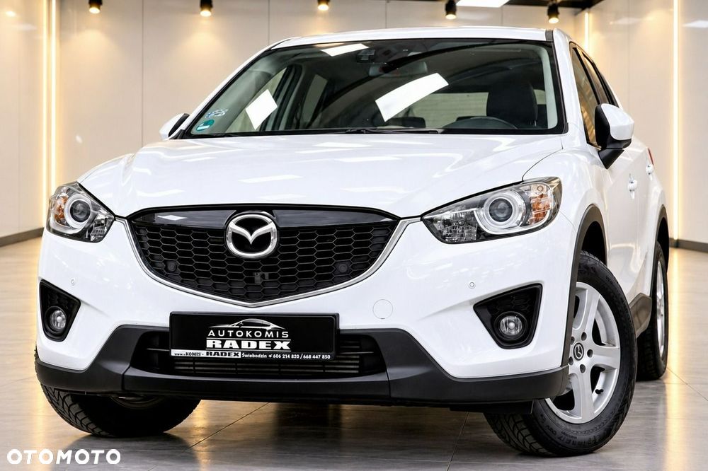 Mazda CX-5 2.2 D Skypassion AWD - 4