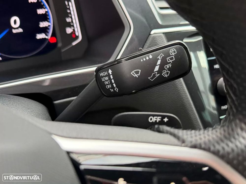 VW Tiguan 2.0 TDI R-Line DSG - 17