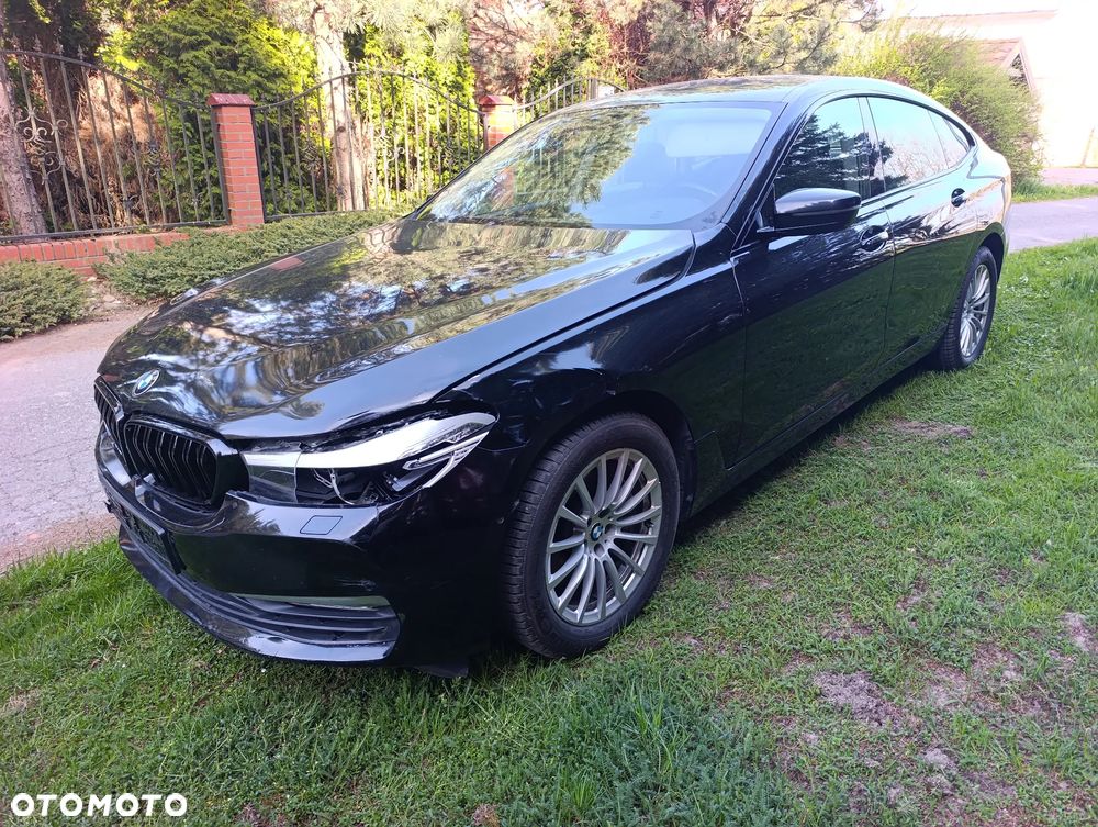 BMW 6GT 630d xDrive Luxury Line - 7