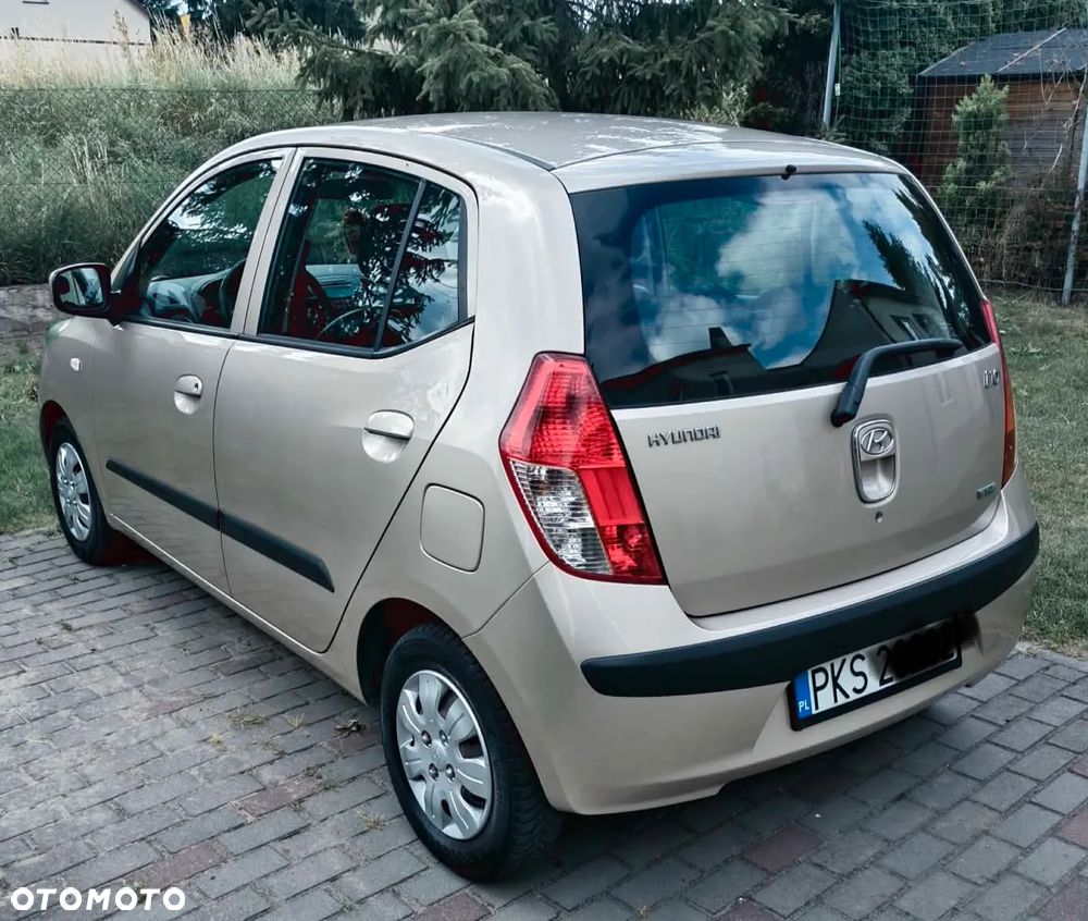 Hyundai i10 1.2 Comfort - 6