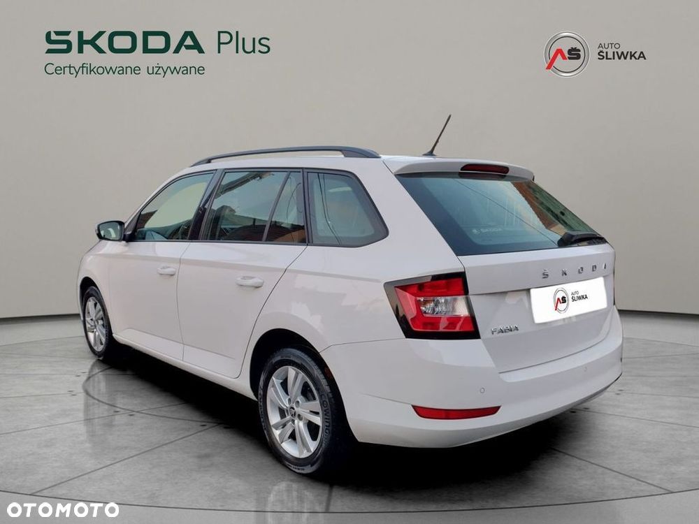 Skoda Fabia 1.0 TSI Ambition - 6