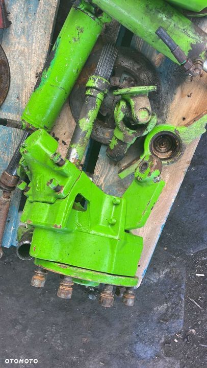 Merlo - Zwolnica | Zwrotnica | Półoś - 1