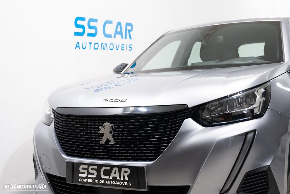 Peugeot 2008 1.2 PureTech Active Pack - 4