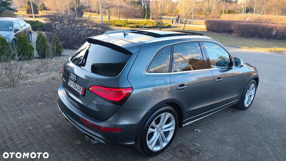 Audi SQ5 3.0 TDI Plus Quattro Tiptr - 16