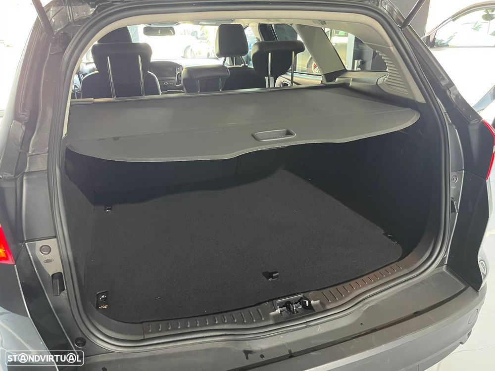 Ford Focus SW 1.5 TDCi Titanium - 32