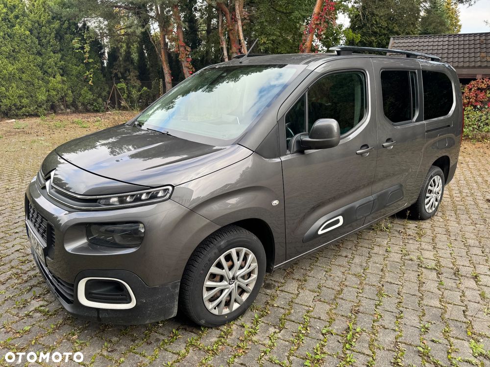 Citroën Berlingo XL 1.5 BlueHDI Feel Pack S&S (7-os.) - 22