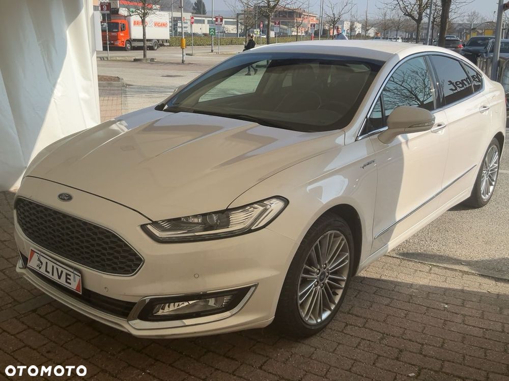 Ford Mondeo 2.0 CVT VIGNALE - 3