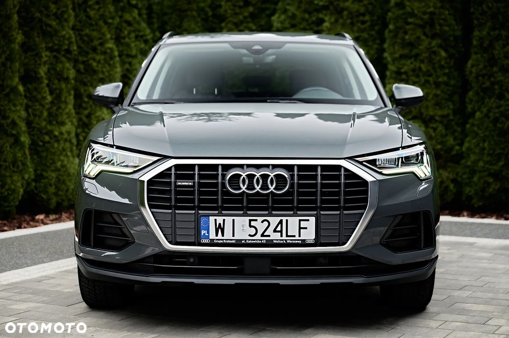 Audi Q3 45 TFSI Quattro Advanced S tronic - 5