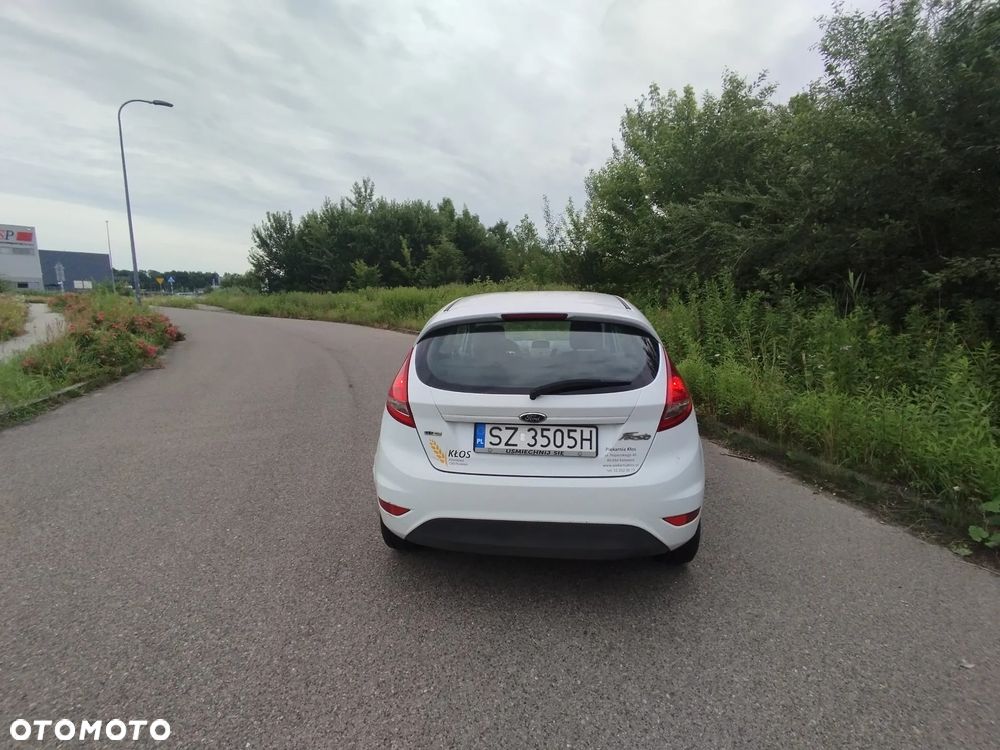 Ford Fiesta VAN - 7