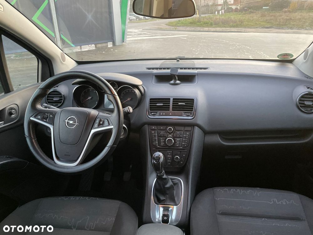 Opel Meriva 1.4 Active - 12