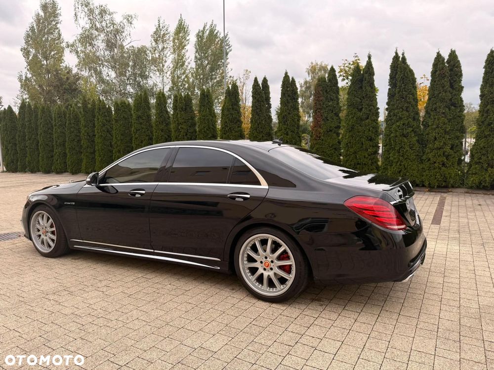 Mercedes-Benz Klasa S - 7