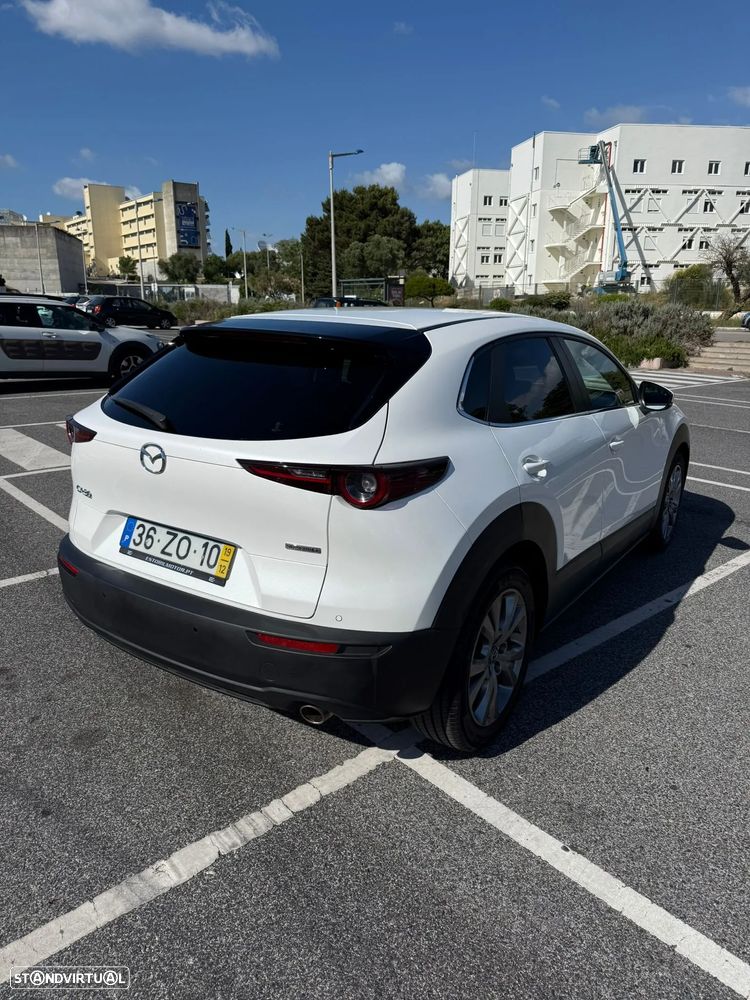 Mazda CX-30 2.0 Sky-G Evolve AT - 5