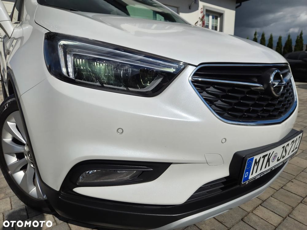 Opel Mokka X 1.4 Automatik Innovation - 2