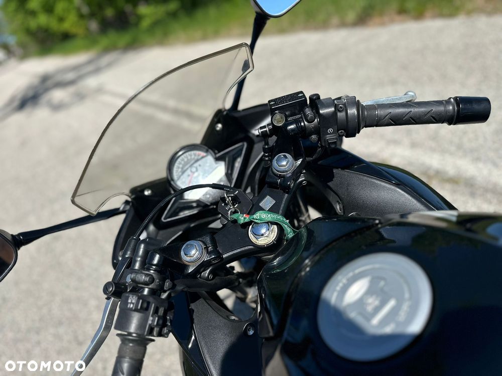 Honda CBR - 2