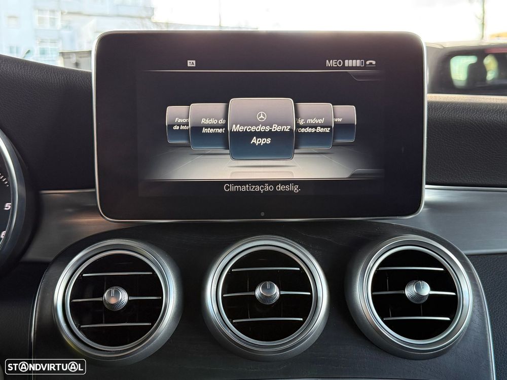 Mercedes-Benz C 220 - 57