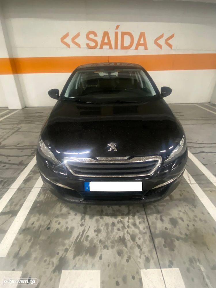 Peugeot 308 SW BlueHDi 120 Stop & Start Active - 3