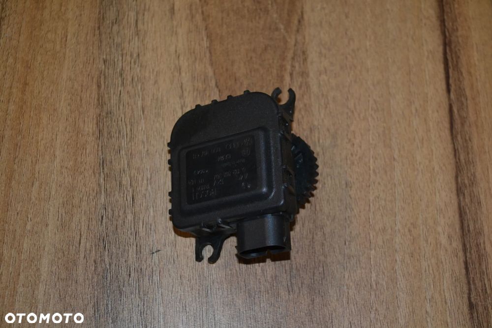 VW POLO 9N SEAT IBIZA AUDI A2 SKODA FABIA SILNICZEK REGULACJI KLAP NAGRZEWNICY 6Q0907511 0132801207 - 2