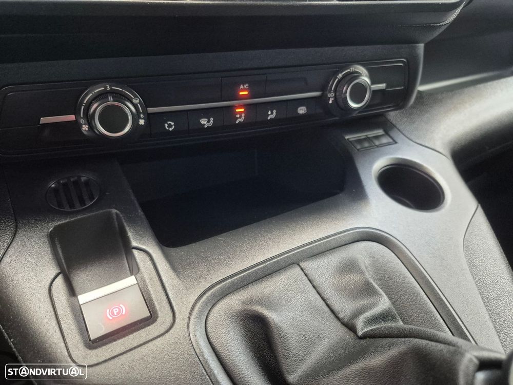 Fiat Dobló 1.5 BlueHdi Professional - 13