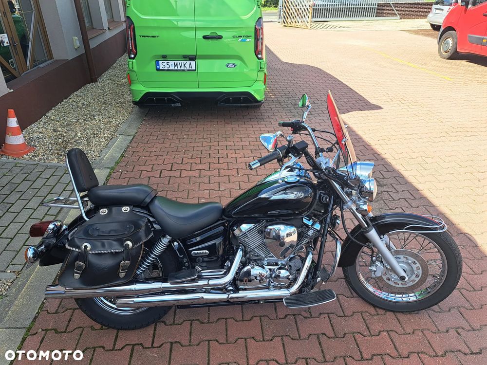 Yamaha Drag Star - 6