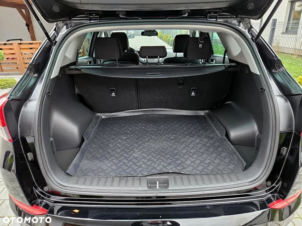 Hyundai Tucson 1.6 Turbo 4WD DCT Premium - 33