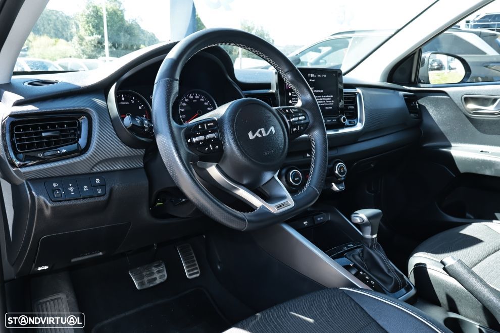 Kia Stonic - 16