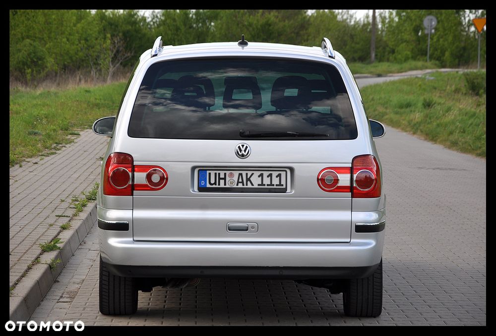Volkswagen Sharan 2.8 V6 Special - 10