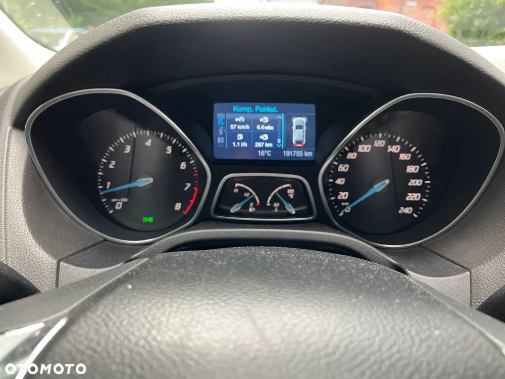 Ford Focus 1.6 EcoBoost Start-Stopp-System Champions Edition - 7