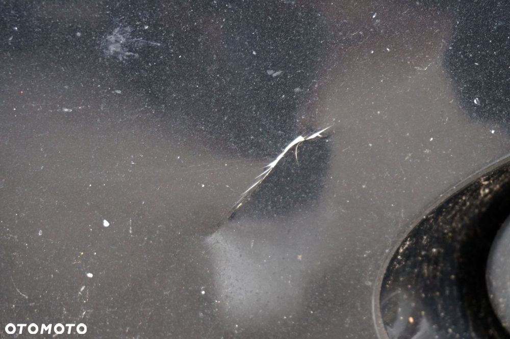 MASKA ZDERZAK BŁOTNIKI LAMPY FOCUS III MK3 FB  FORD 2010-2014 CZARNY PANTHER PRZÓD KOMPLETNY - 14