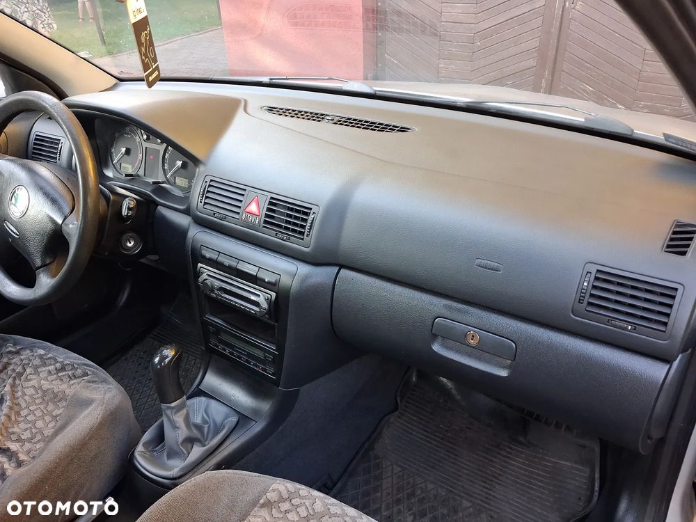 Skoda Octavia 1.9 TDI Tour Plus - 13