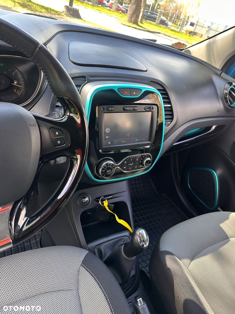 Renault Captur ENERGY TCe 90 Start&Stop Expression - 10