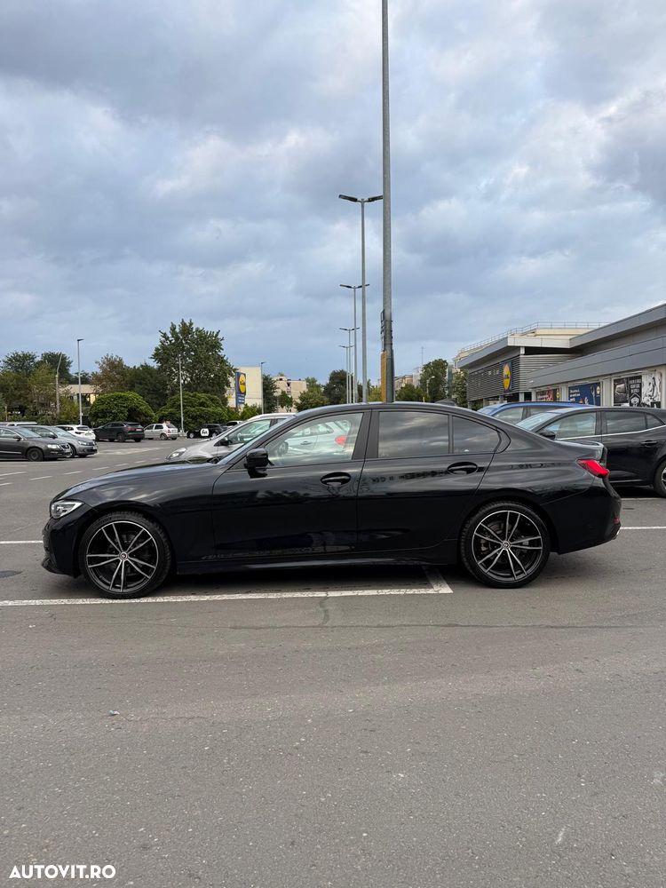 BMW 3 Series 2019 — imagine 20