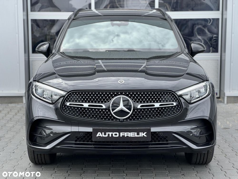 Mercedes-Benz GLC 200 d mHEV 4-Matic AMG Line - 5