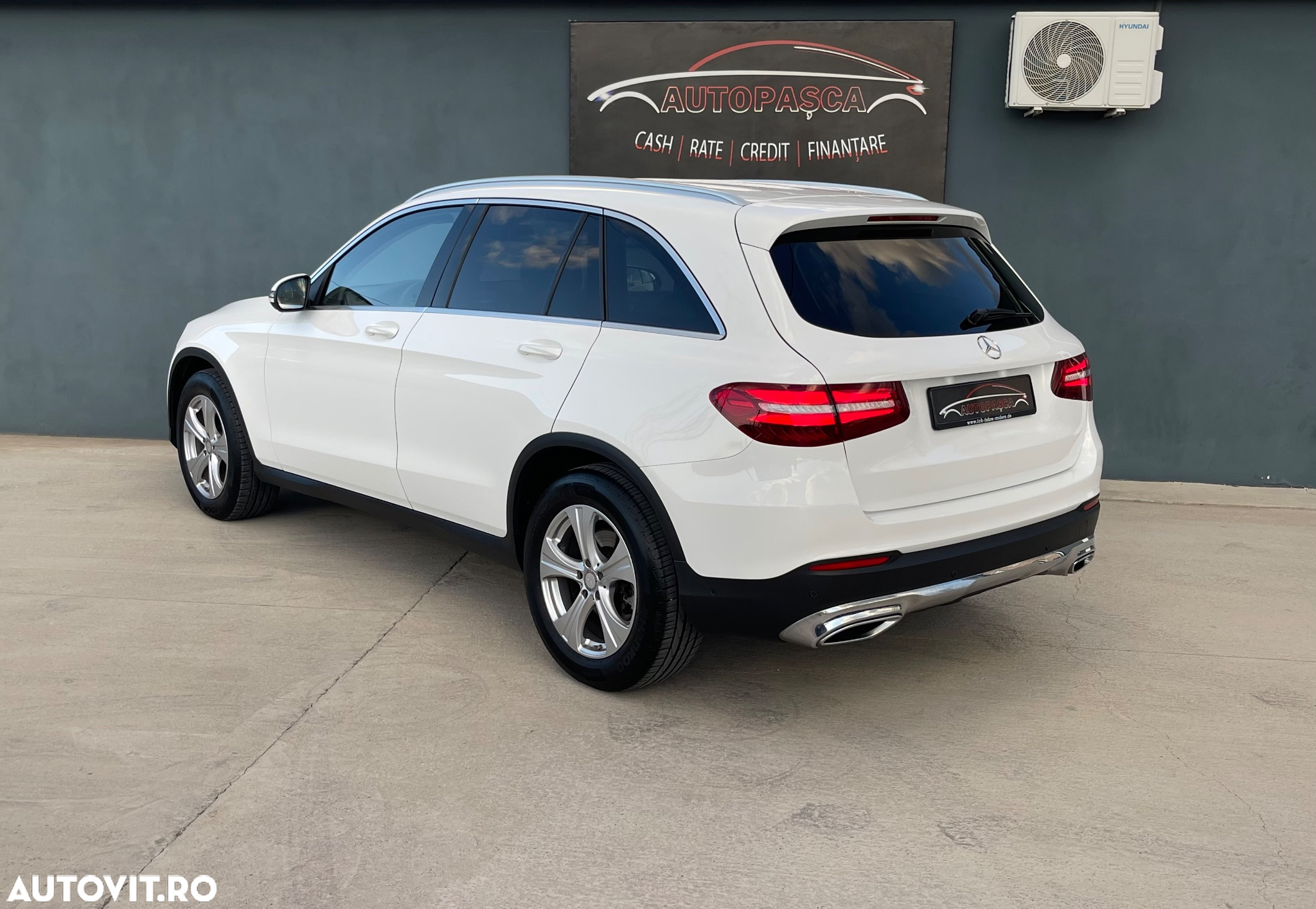 Mercedes-Benz GLC 220 d 4MATIC - 15