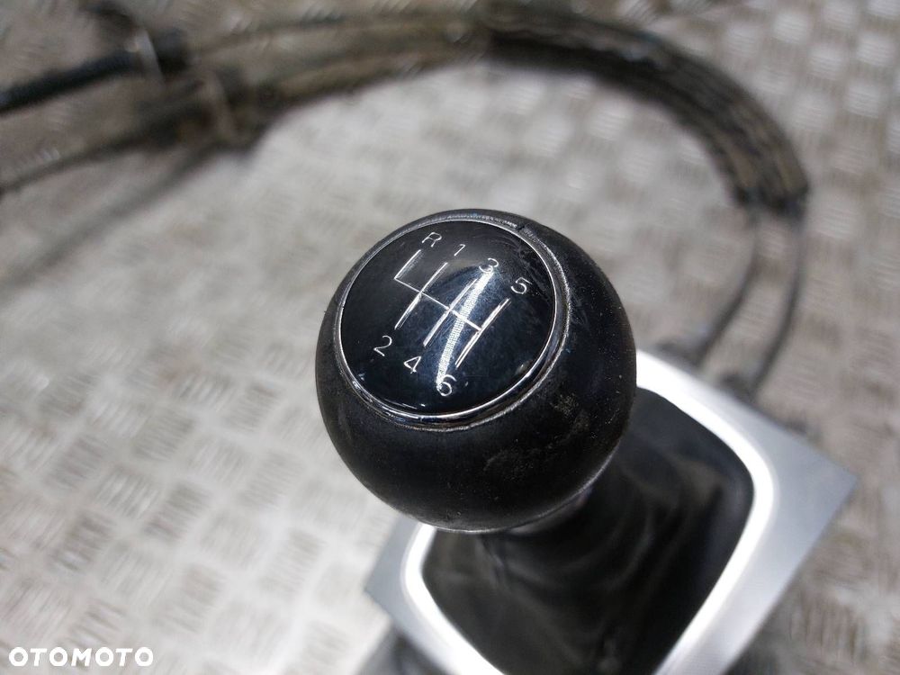 LEWAREK ZMIANY BIEGÓW + LINKI 6B AUDI A3 8P 1.6 FSI 1K0711049AQ - 3